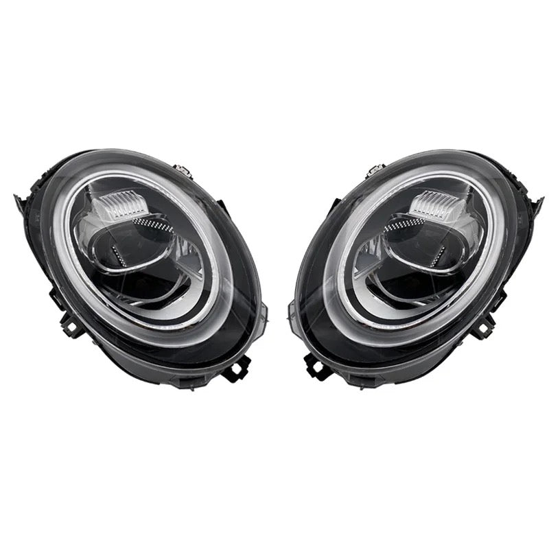 Bmw Mini Cooper F56 F57 Headlight Upgrade