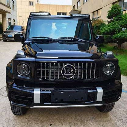 New Suzuki Jimny JB74 2019-22 Upgrade to Mercedes Benz G63 Brabus Body Kit