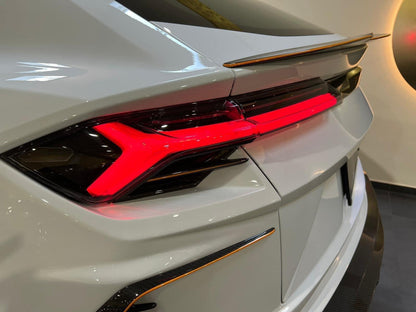 Forged Carbon Fiber  WIDE BODY KIT LAMBORGHINI URUS