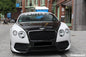 2012-2014 Bentley Continental GT V8 VRS Style Front Bumper