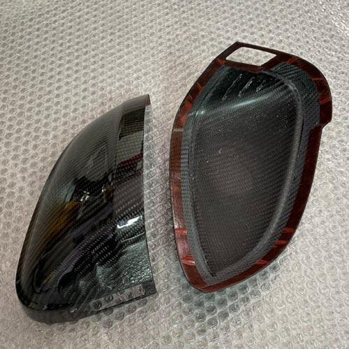 Lamborghini Urus – full carbon mirror housing covers