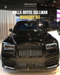 Rolls-Royce Cullinan Bodykit M Design