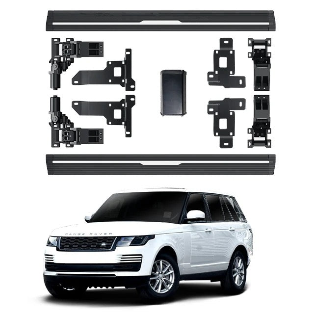 Electric Side Steps For Range Rover Vogue & Sport 2013-23