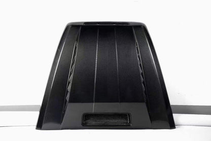 TopCar Dry Carbon Fiber Cover For Mercedes Benz G Class