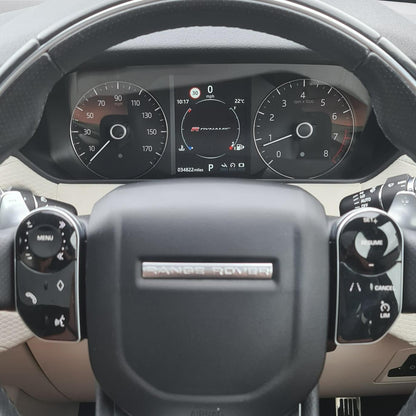 Land Rover Range Rover Velar 2019+ Digital cluster