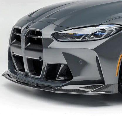 BMW G8X M3 | M4 CARBON FIBER FRONT SPOILER