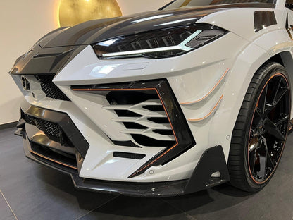 Forged Carbon Fiber  WIDE BODY KIT LAMBORGHINI URUS