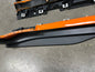 2020-2022 MUSTANG GT500 RH LH PAIR SIDE SKIRT MOLDING DRIVER PASSENGER ORANGE