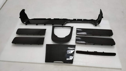 G-class W464 G63 G55 G500 Original Carbon Fiber Interior kit