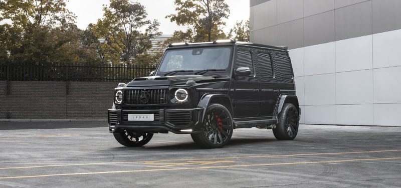 Urban Automotive Mercedes G Wagon Widetrack – W463A