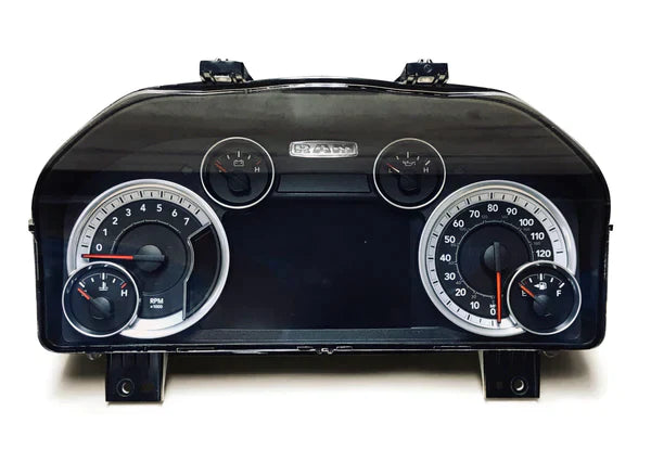 2013-2018 Ram 1500 Speedometer EVIC Instrument Panel Cluster