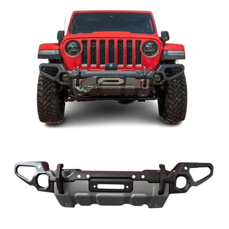 Jeep Wrangler (JL) 2018+ Front Bumper