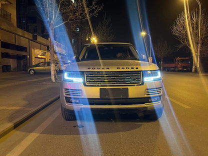 2013-2017 Range Rover Upgrade to 2023 Style Headlights