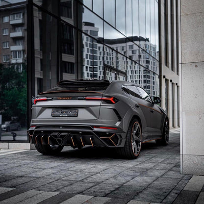 Forged Carbon Fiber  WIDE BODY KIT LAMBORGHINI URUS