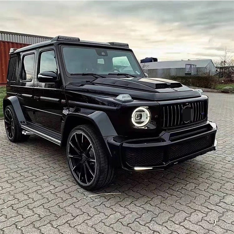 Brabus Style Body Kit For Mercedes  Benz G63 & G500