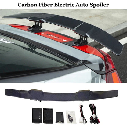 Universal Electric Automatic Rotating Spoiler For Sedan