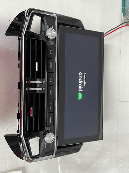 12.3” Android stereo for Mitsubishi Pajero V97 V93 2006-2016