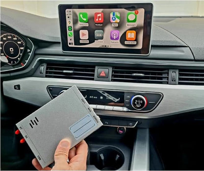 Wireless CarPlay Android Auto Kit For Audi