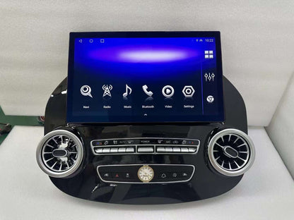 Mercedes Benz V Class 13.3” Ultra Max Pad Series CarPlay