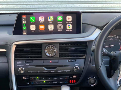 Lexus Wireless CarPlay Retrofit