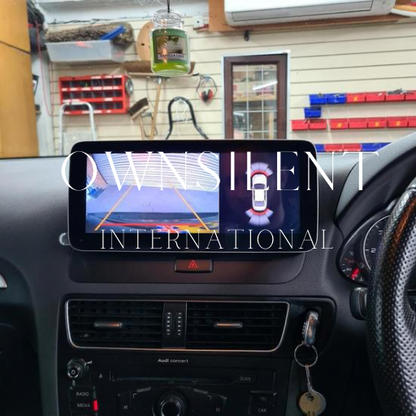 10.25" Android STEREO Audi Q5 4GB RAM CARPLAY DSP