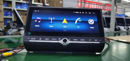 10.25” Mercedes Benz UI Stereo For Hyundai Creta 2020+ CarPlay DSP Android