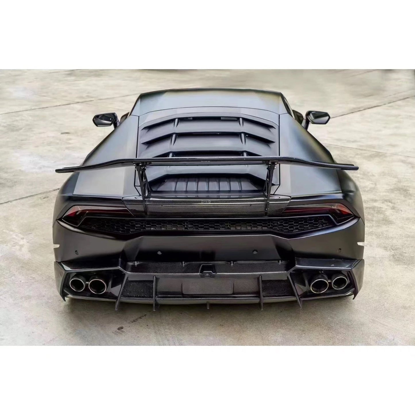 Lamborghini HURACAN LP610 Mansory Style Kit