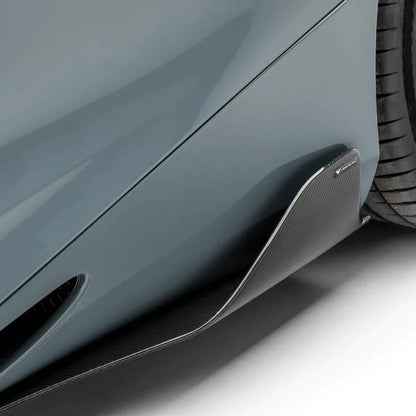 MCLAREN 720S SILVERSTONE EDITION AERO SIDE BLADES