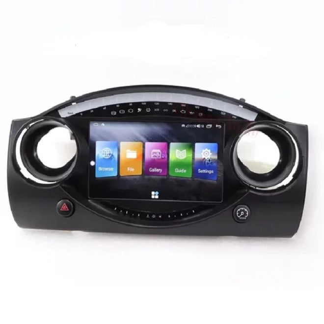 BMW Mini Cooper R50 R53 2004-06 CarPlay IPS DSP Navigation Stereo