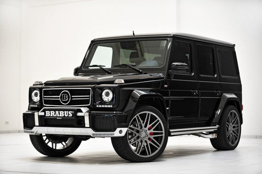 Brabus Widestar Conversion Kit for the Mercedes Benz G-Class W463 for G63/G65