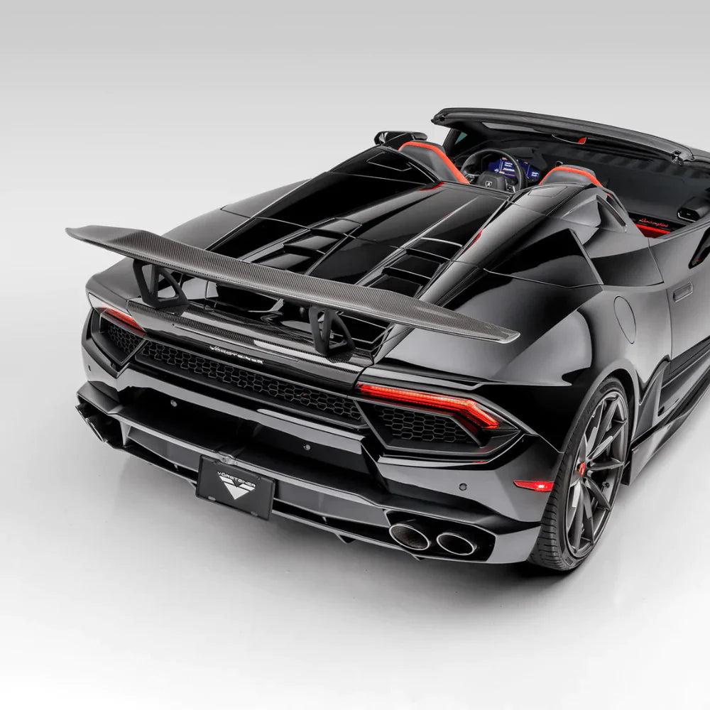 LAMBORGHINI HURACAN NOVARA EDIZIONE AERO DECKLID