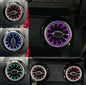 Mahindra New Thar 2020 AC Vent RGB LED Multi Color Effect With APP Control ( Set Of 4)