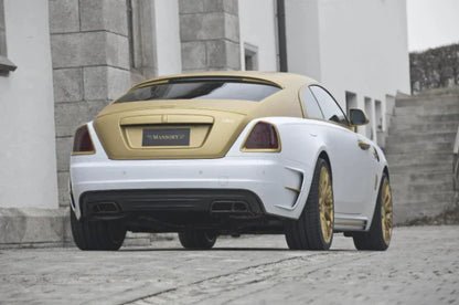 Mansory Style Body Kit For Rolls-Royce Wraith