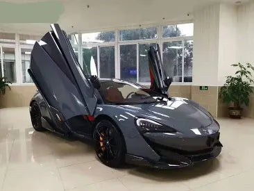 Mclaren 540C 570S 570GT Upgrade to 600LT Carbon Fiber Body Kit