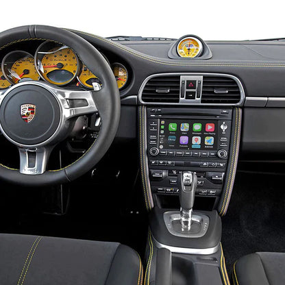 Porsche Wireless Apple CarPlay work with Gen2 PCM3.0 Radio System Androidauto Mirroring