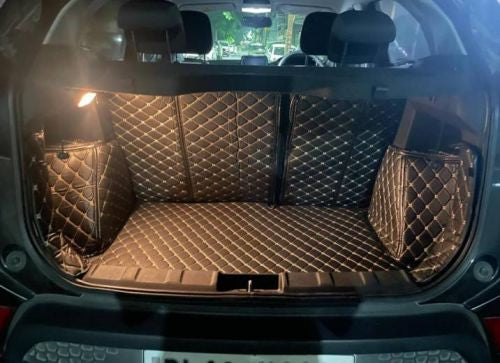 Maruti Suzuki Brezza 2022-23 Luxury Boot Mat