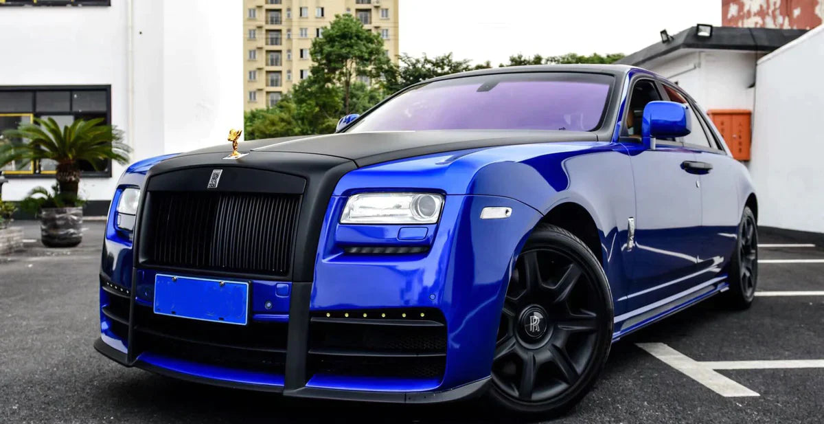 Rolls-Royce Ghost I (2010-2015) Royal Body Kit w/LED