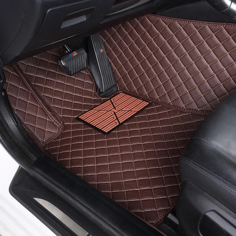 Toyota Camry 2018+ Custom Luxury 7D Mat