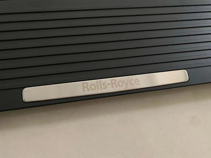 Rolls-Royce Cullinan Electric Side Steps automatic Running Boards