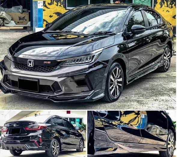 Honda City RS Body Kit 2021 Model