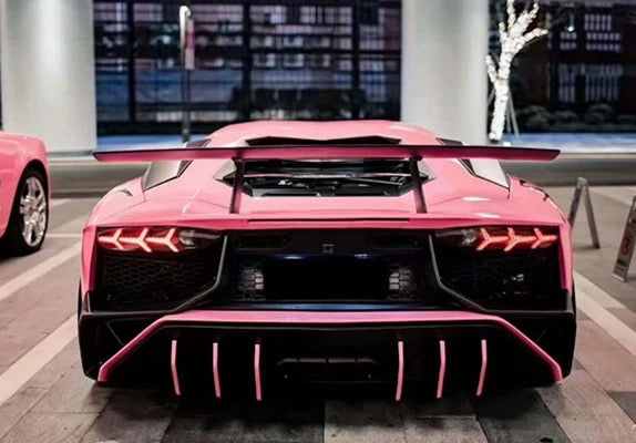 Lamborghini Aventador LP700 LP720 Facelift Kit LP750SV