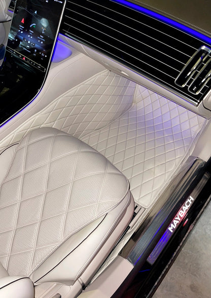 DIAMOND DESIGN MAT FOR MERCEDES BENZ MAYBACH 2022