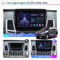 Mitsubishi Pajero Sport L200 2008-16 Android 2GB RAM CarPlay Stereo