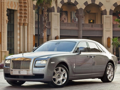 ROLLS ROYCE GHOST RR4 / WRAITH RR5 / DAWN RR6 HEADLIGHTS