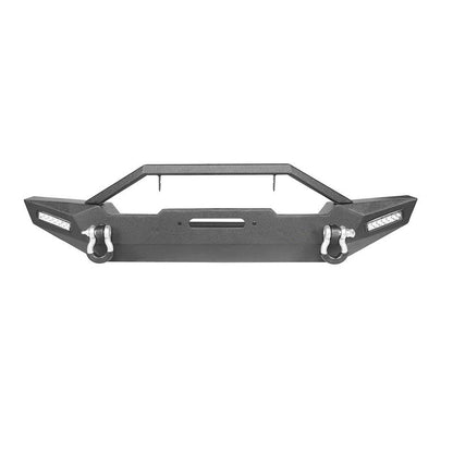 Jeep Wrangler (TJ) 1996-2006 Front Bumper [Rock Crawler]