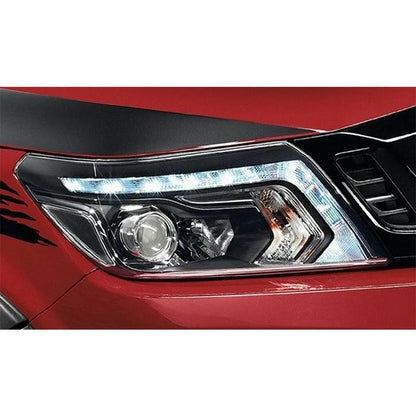 Nissan Navara NP300 Led Headlights High Head Lamp