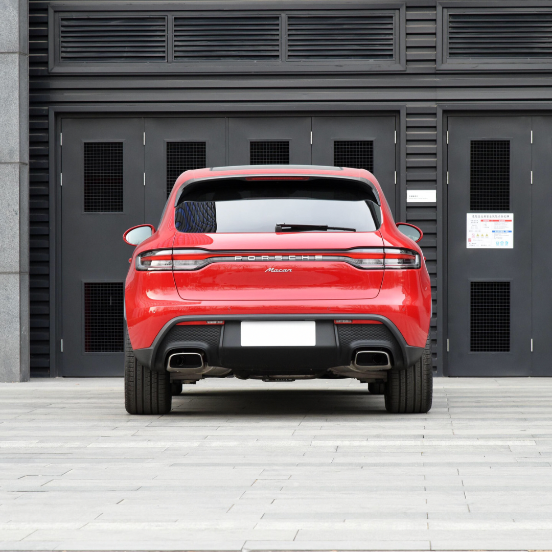 Porsche Macan 2016 to 2023 Conversion Kit