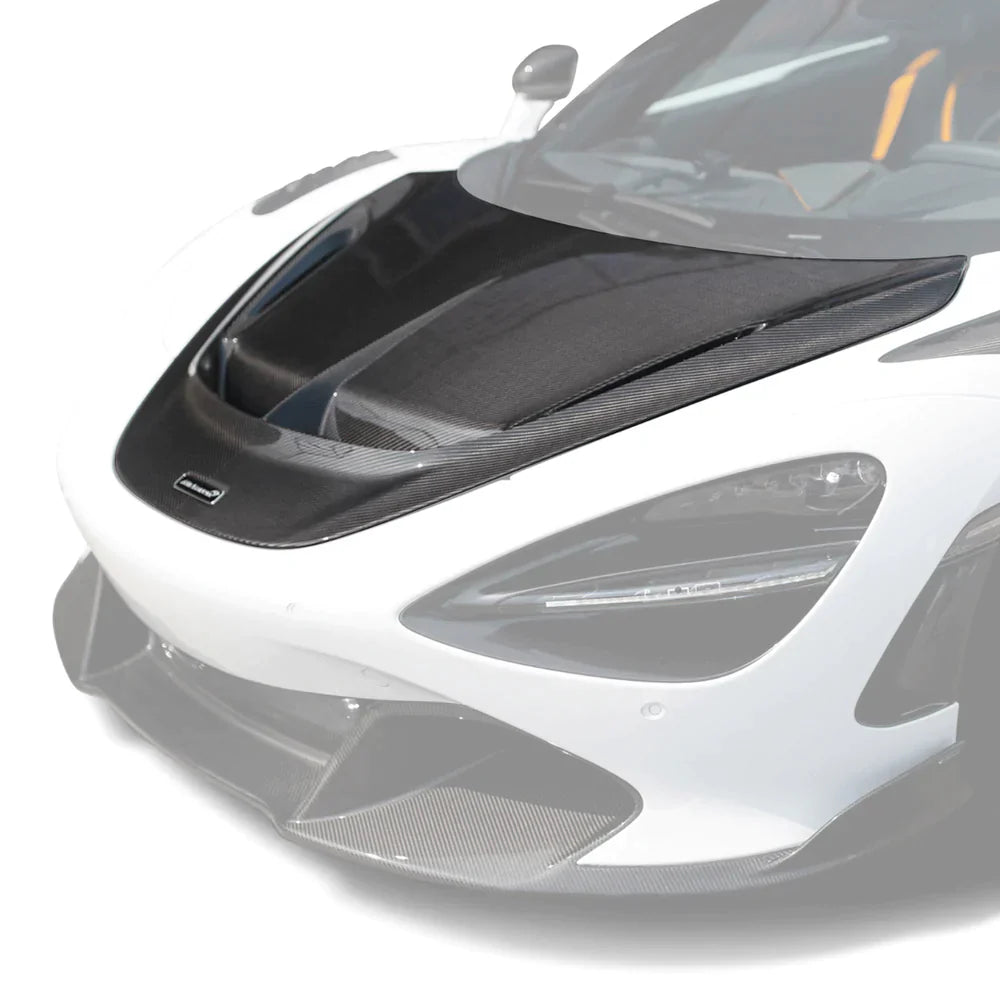 MCLAREN 720S SILVERSTONE EDITION AERO HOOD