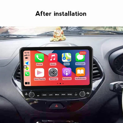 Ford Figo 2015-18 Android OEM Design CarPlay Navigation Stereo