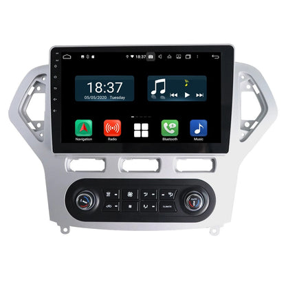 Ford Monedo Auto AC 2007-10 Android CarPlay Navigation PX5